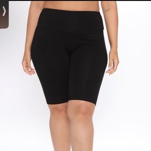 Biker shorts - Fashion Nova